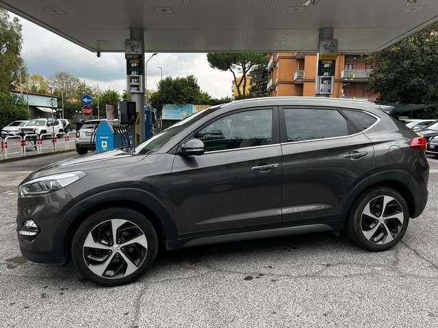 Hyundai TUCSON Tucson II 1.7 crdi Comfort Pack 2wd 115cv
