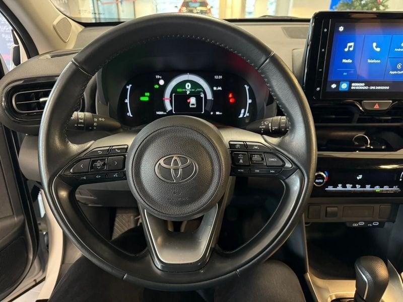 Toyota Yaris Cross Yaris Cross 1.5 Hybrid 5p. E-CVT Active