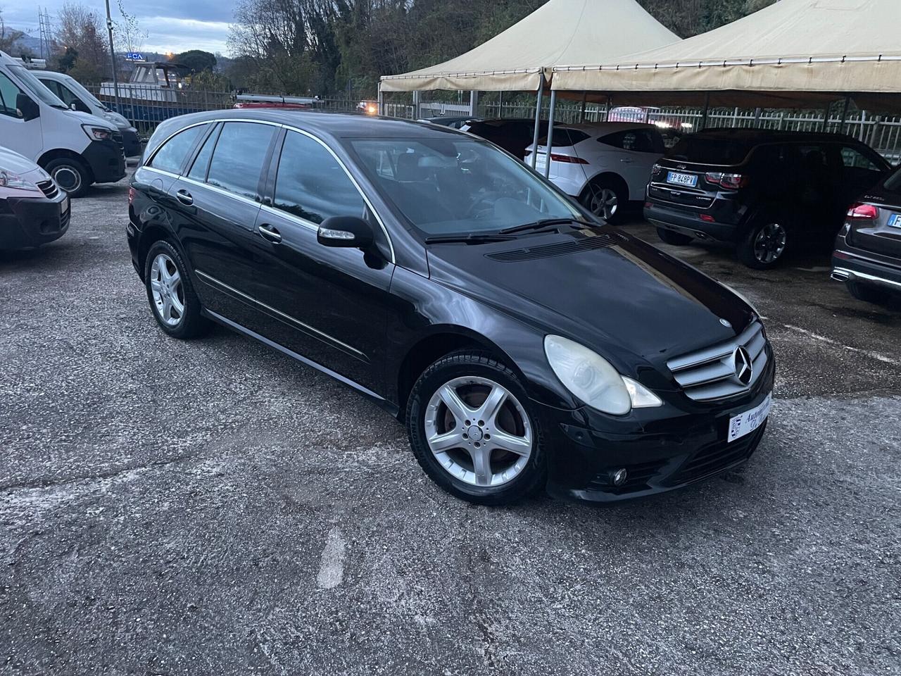 Mercedes-benz R 320 CDI cat 4Matic Sport 7 POSTI
