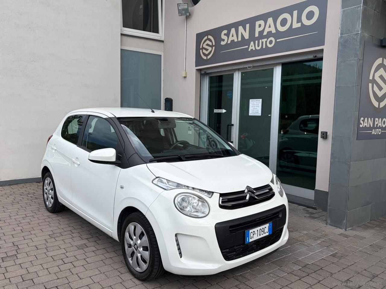 CITROEN C1 Airscape VTi 72 S&S 5p. Feel