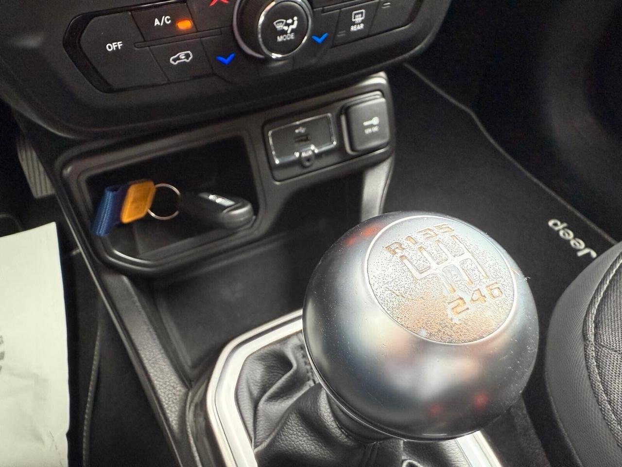 Jeep Renegade 1.0 T3 Limited 120CV 2WD *APPLE CARPLAY/ANDROID AUTO*