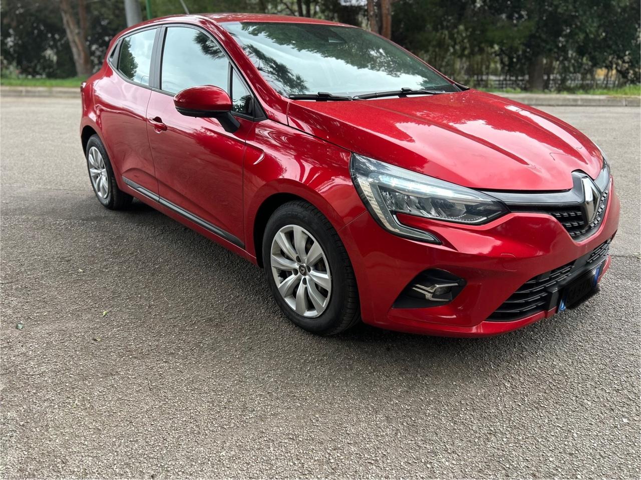 Renault Clio Blue dCi 85 CV 5 porte Zen