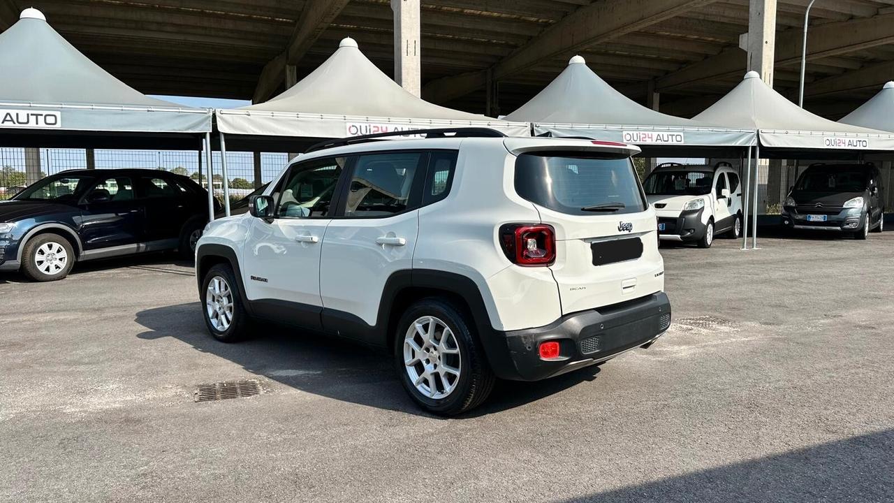 Jeep Renegade 1.4 T-Jet 120 CV GPL Longitude KM CERTIFICATI/UNICO PROPRIETARIO