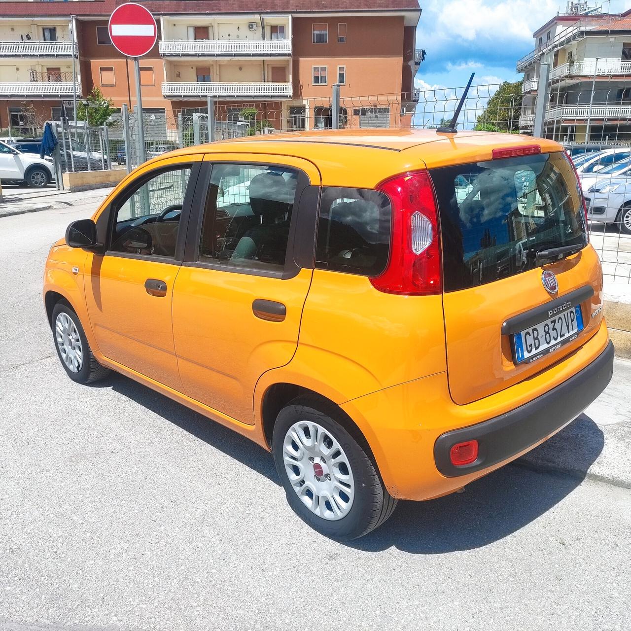 Fiat Panda 1.0 FireFly S&S Hybrid Easy