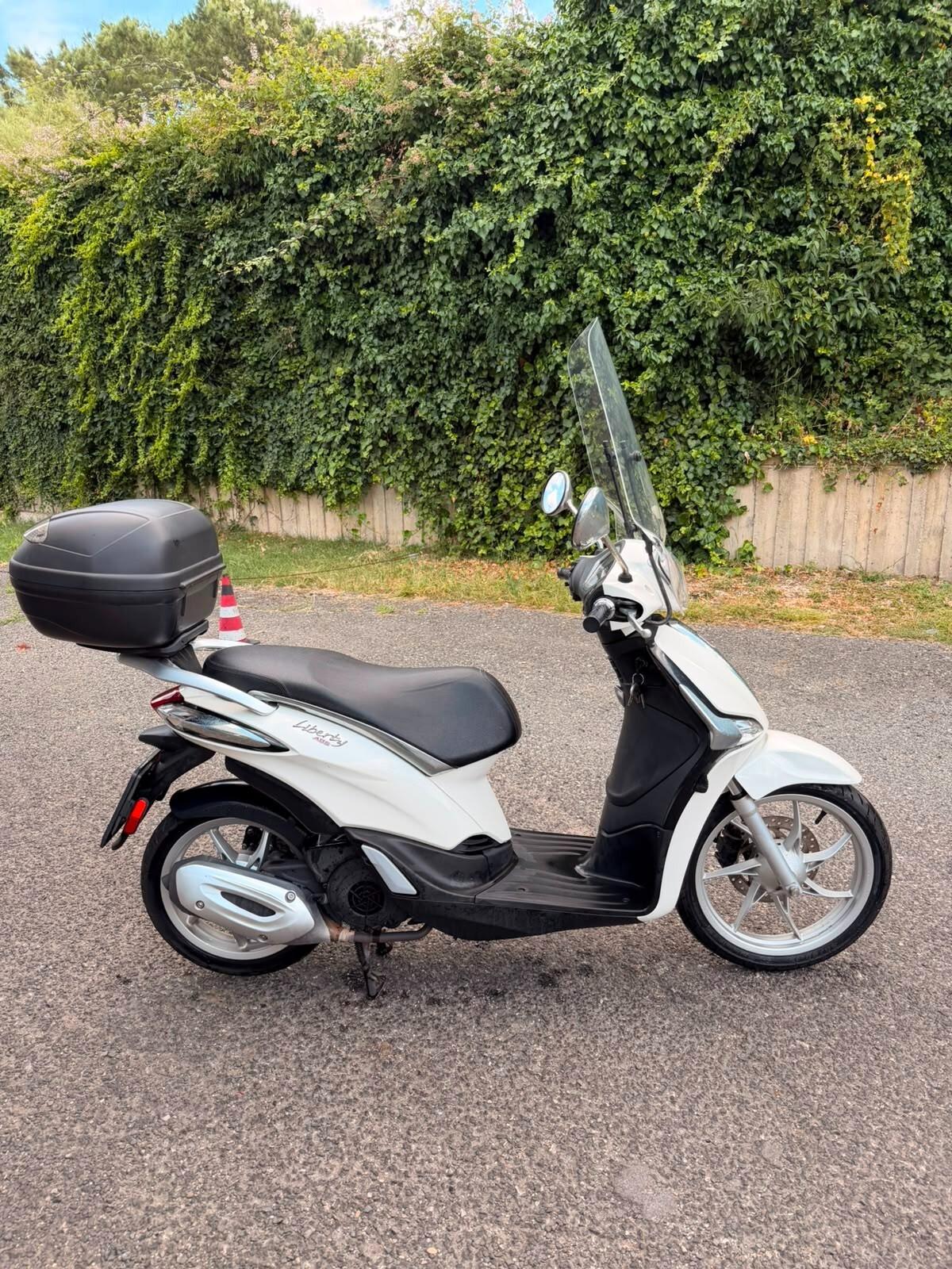 Piaggio Liberty 125 del 2017