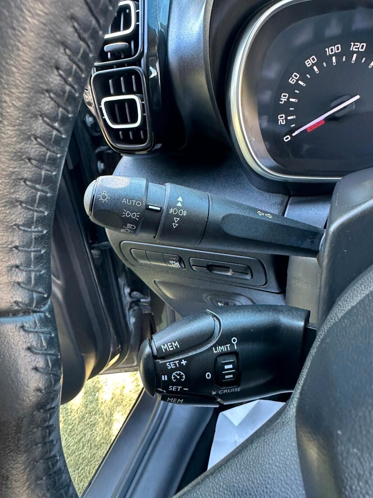 Citroen C3 Aircross 1.6HDI 120CV BlueHDi Shine AUTOMATICA