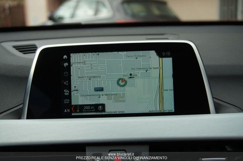 BMW X1 X1 sDrive16d xLine