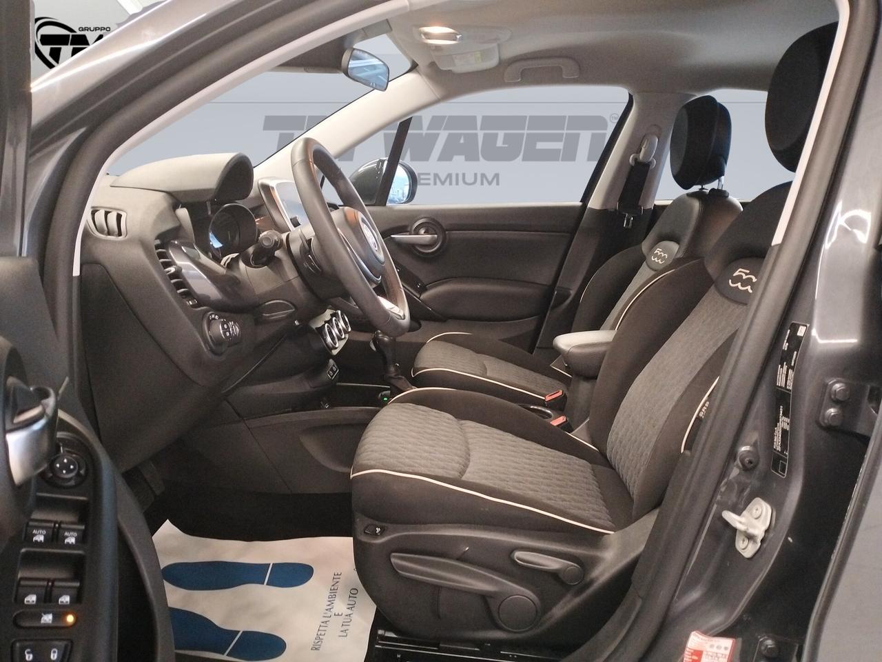 Fiat 500X 1.3 T4 150 CV DCT City Cross