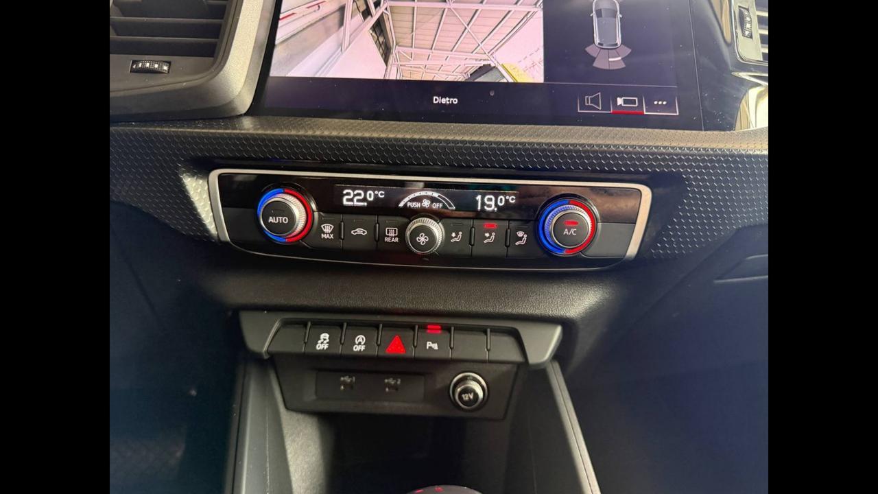 AUDI A1 II 2022 allstreet - A1 allstreet 30 1.0 tfsi Admired 110cv s tronic