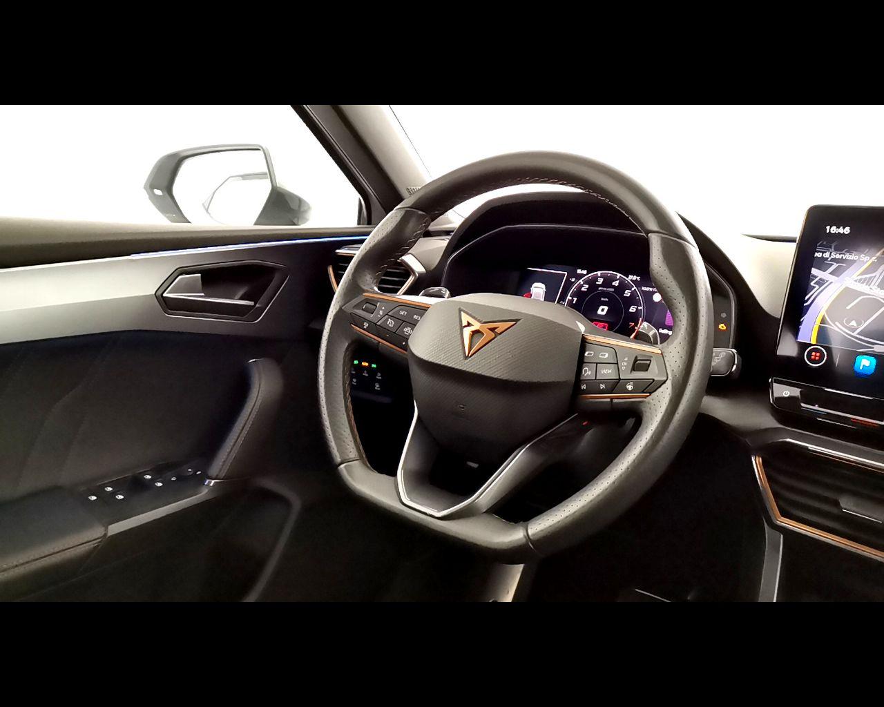 CUPRA Leon 2020 - Leon 1.5 hybrid 150cv dsg