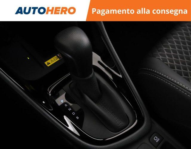 TOYOTA Yaris 1.5 130 Hybrid 5 porte Lounge