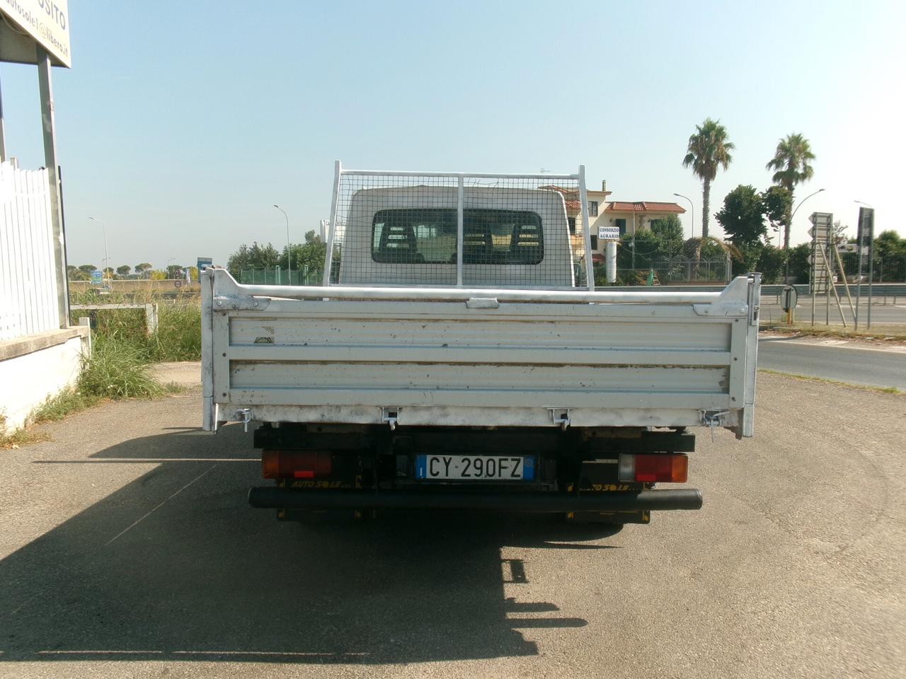 Iveco Daily 35C14 3000 140CV RIBALTABILE TRILATERALE TR5