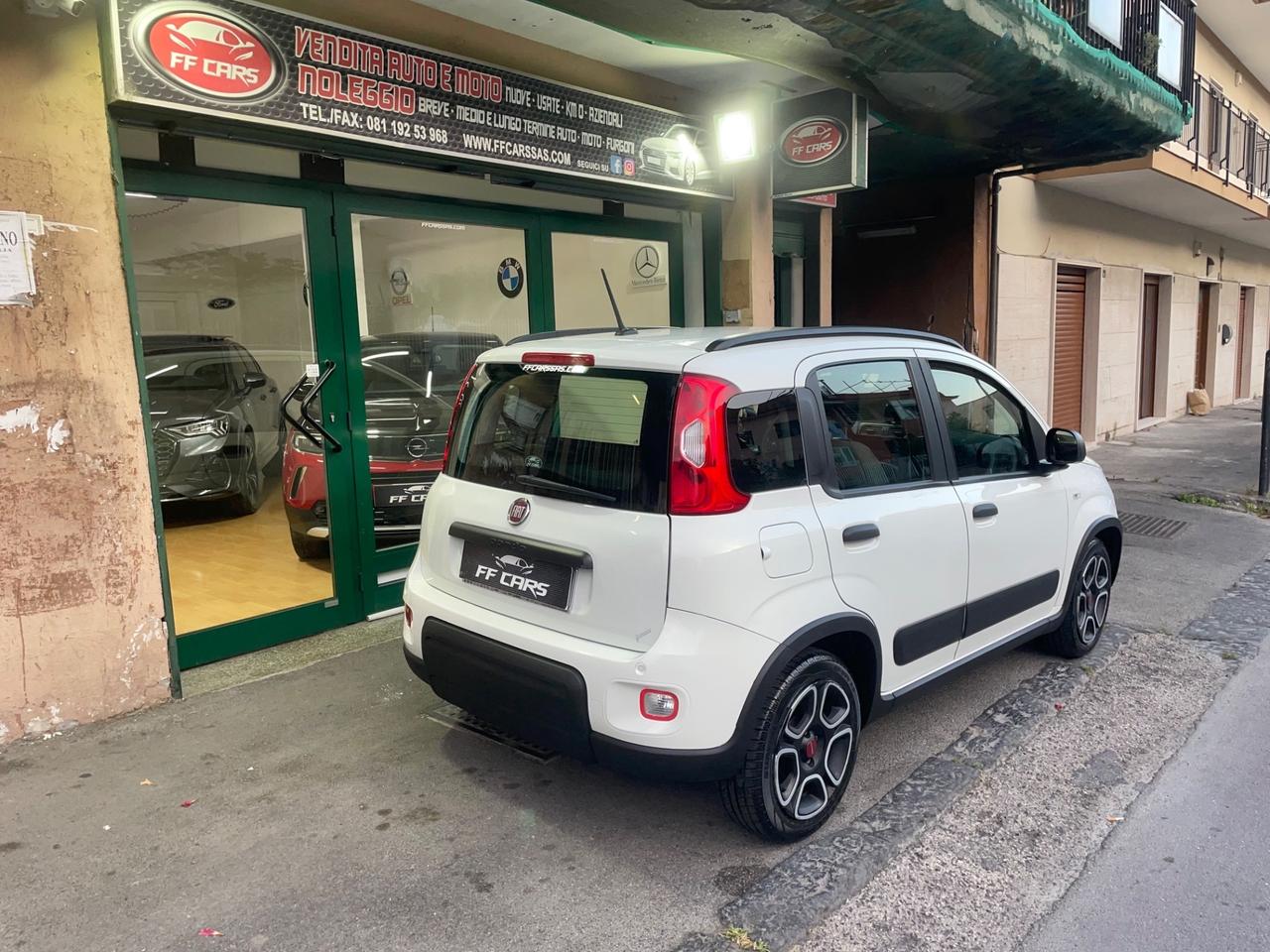 Fiat Panda 1.2 EasyPower City Life Gpl di serie ITA IperFull
