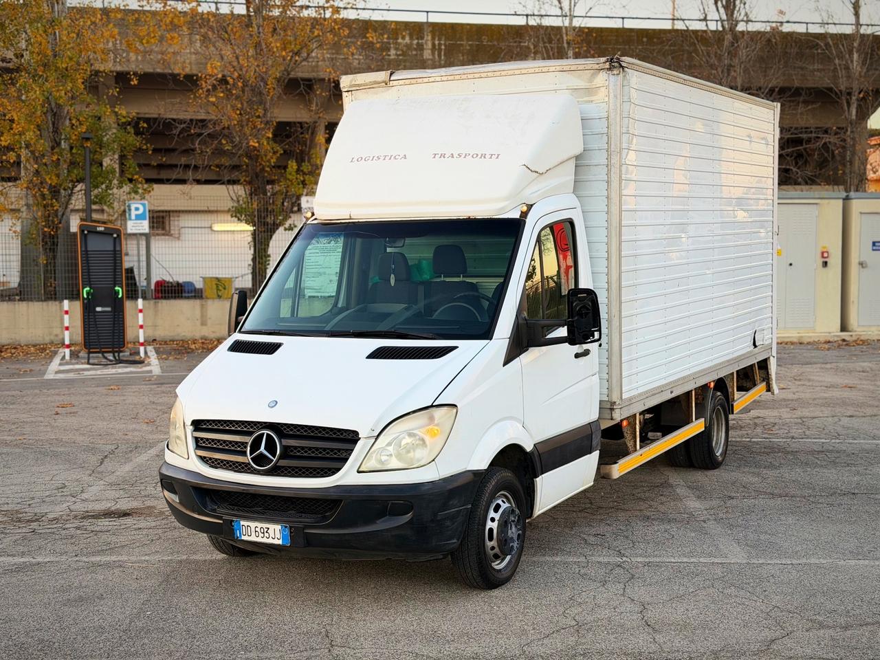 Mercedes-benz Sprinter F43L/35 418 CDI TMA-SL Furgone