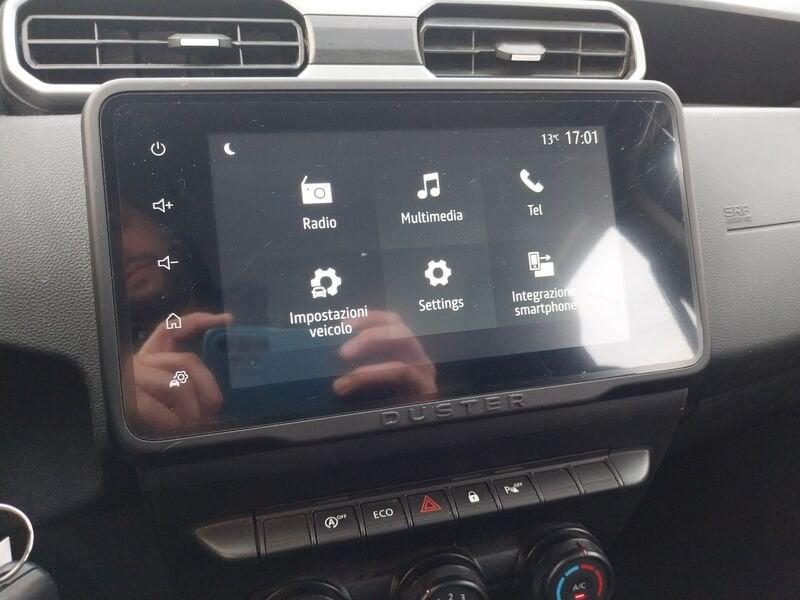 Dacia Duster Duster 1.0 tce Expression Gpl 4x2 100cv
