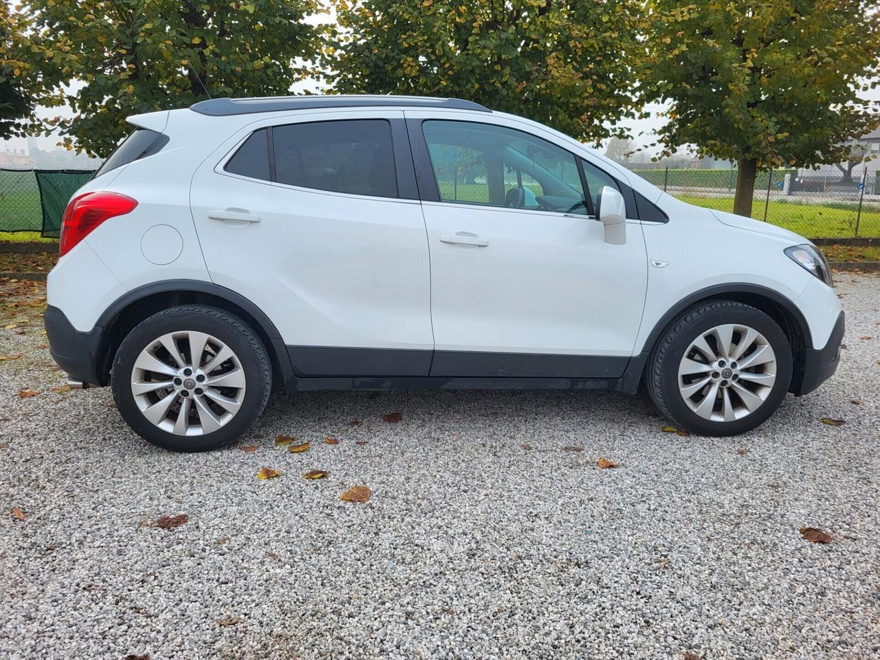 Opel Mokka 1.4 Turbo GPL Tech 140CV 4x2 Cosmo