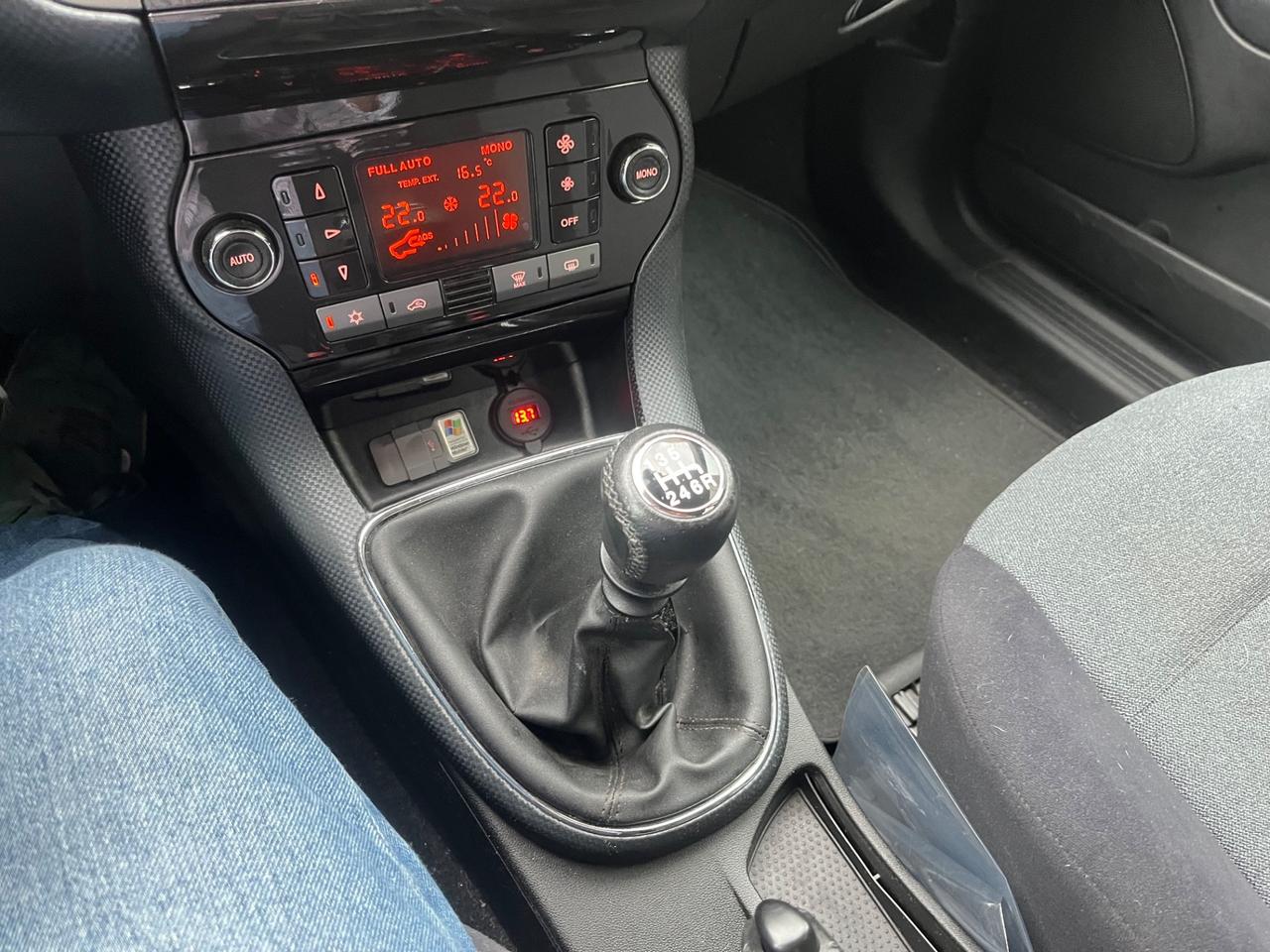 Fiat Bravo 1.6 MJT 120 CV DPF Emotion