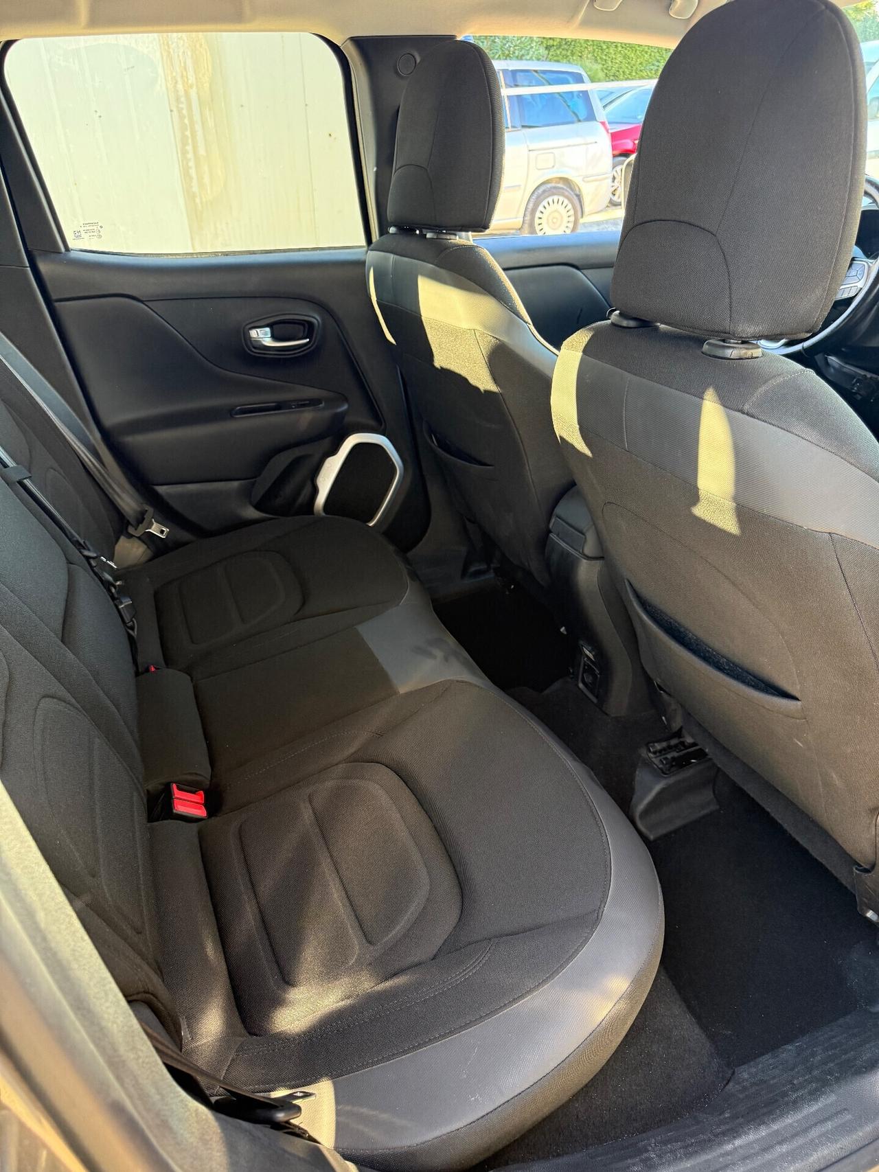 Jeep Renegade 2.0 MTJ 140cv 4x4 euro6B neopatentati