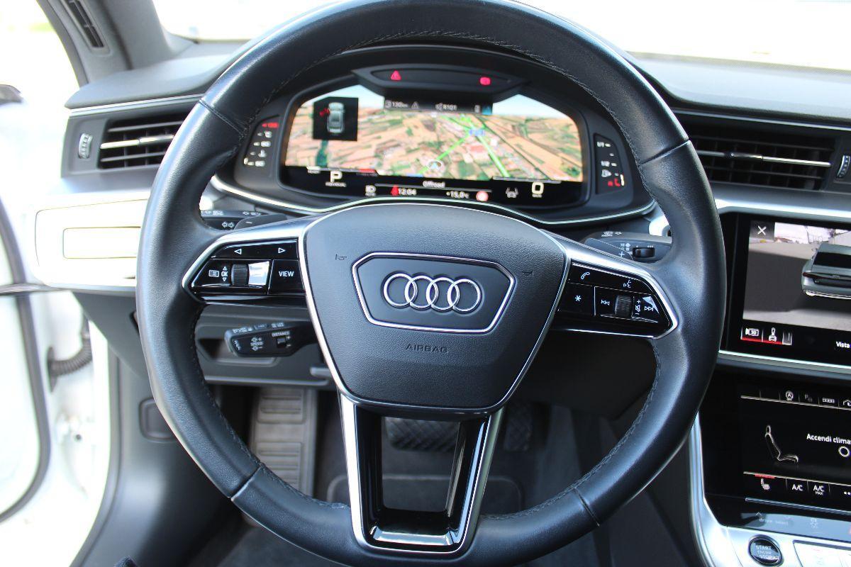 AUDI - A7 Sportback 40 2.0 tdi mhev 12V Business Advanced quattro s-tronic