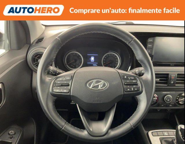 HYUNDAI i10 1.0 MPI AT Tech