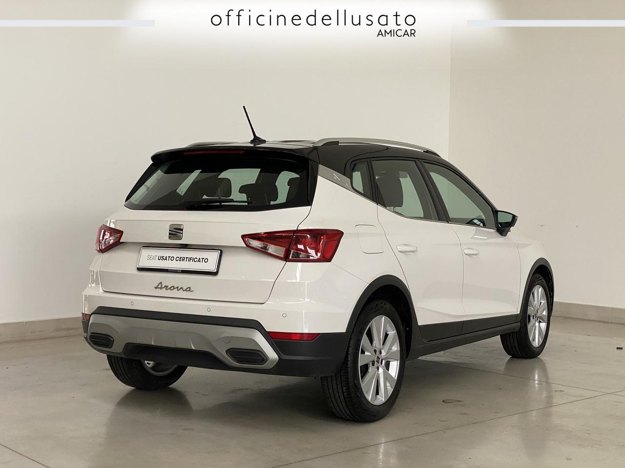 Seat Arona 1.0 tgi 90cv xperience