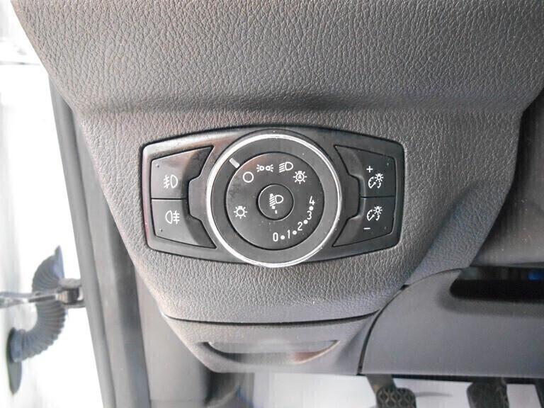 Ford Transit Courier 1.5 TDCi 100CV Van FURGONE EURO 6D TEMP