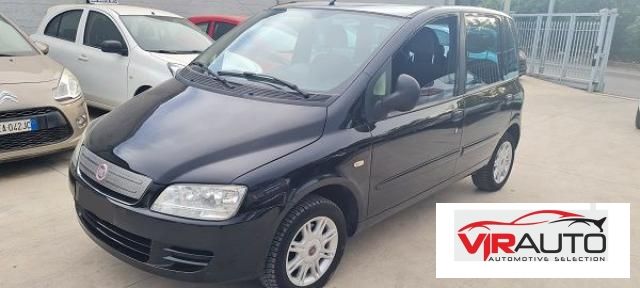 FIAT MULTIPLA 1.6 NATURAL POWER PERFETTA