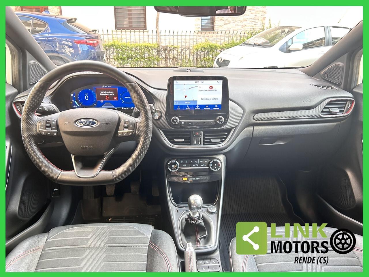 Ford Puma 1.0 EcoBoost 125 CV S&S ST-Line X