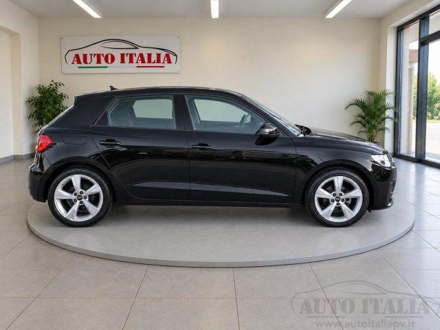 AUDI A1 SPB 25 TFSI Identity Black