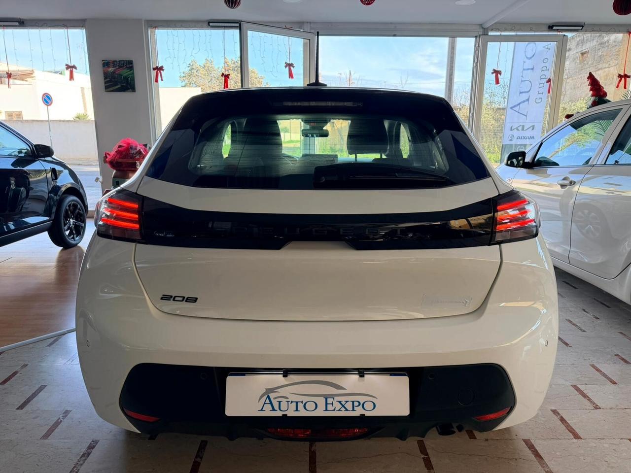 Peugeot 208 1.2 75cv PureTech Style