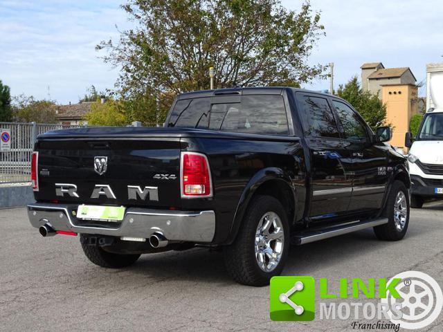 DODGE RAM 1500 AWD 5.7L V8 401CV LARAMIE AUTOCARRO