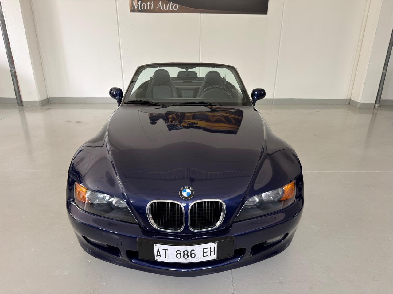 Bmw Z3 1.9 16V cat Roadster 140cv