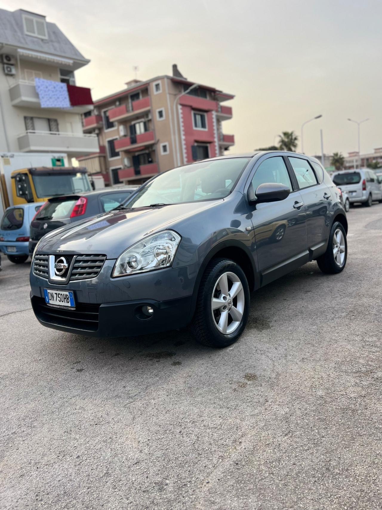 Nissan Qashqai 1.5 dCi Tekna