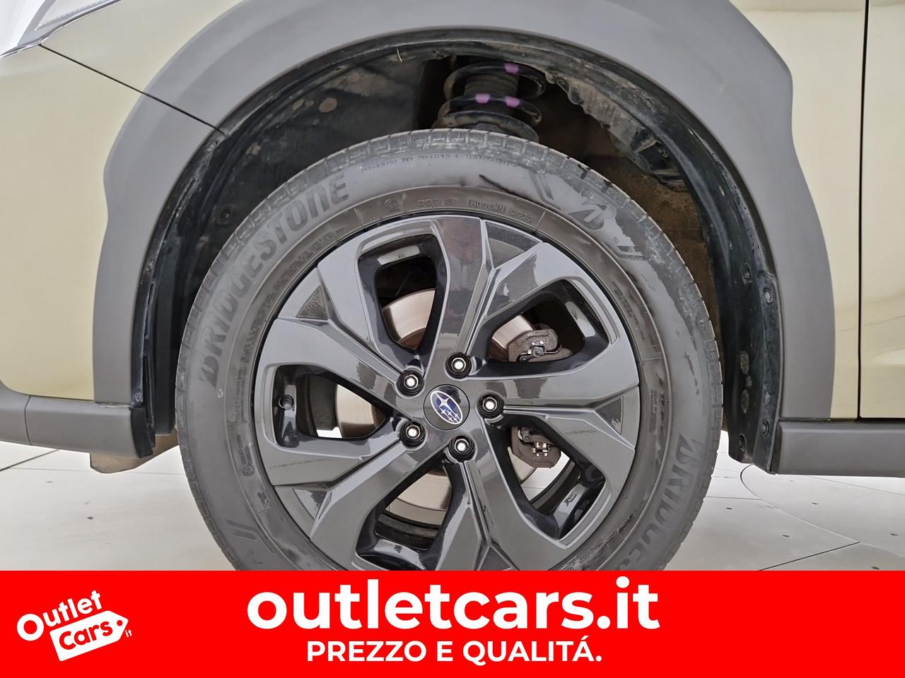 Subaru Outback .5i 4dventure lineartronic