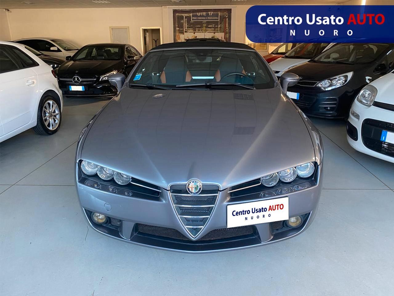 Alfa Romeo Spider 2.4 JTDm