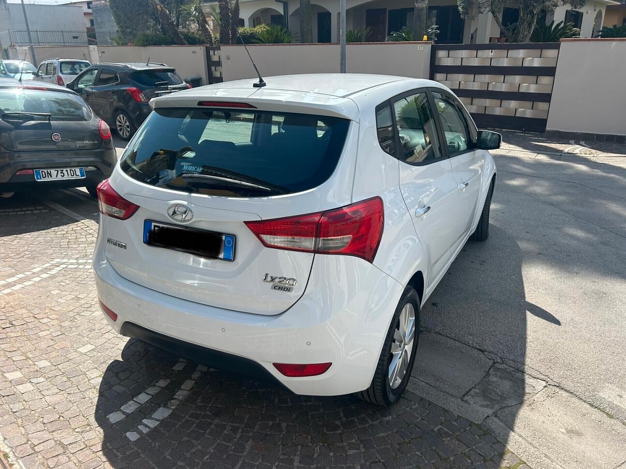 Hyundai iX20 1.4 CRDI 90 CV Style