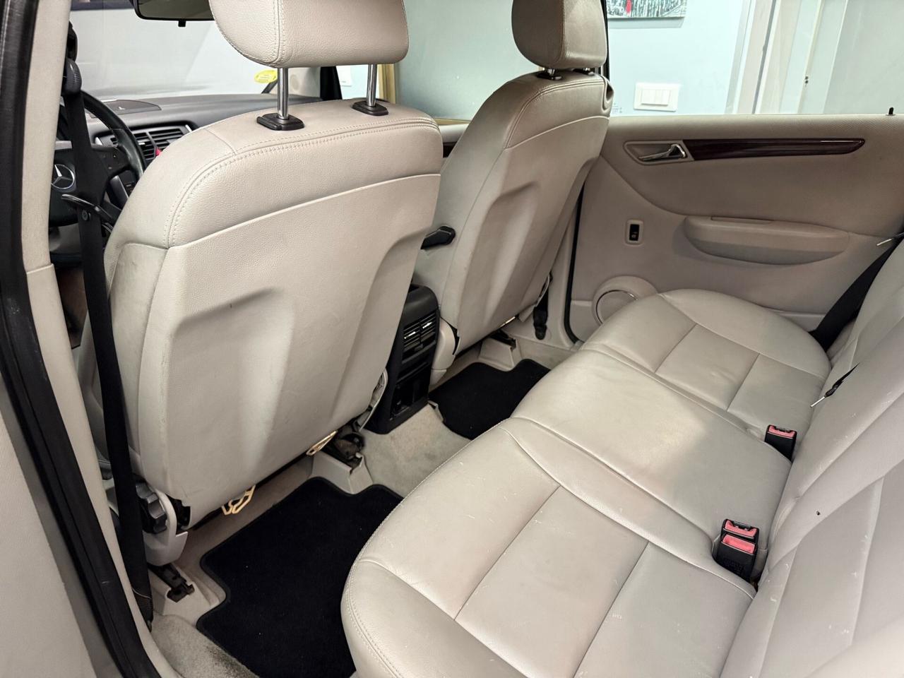 Mercedes-benz B 200 B 200 CDI Sport