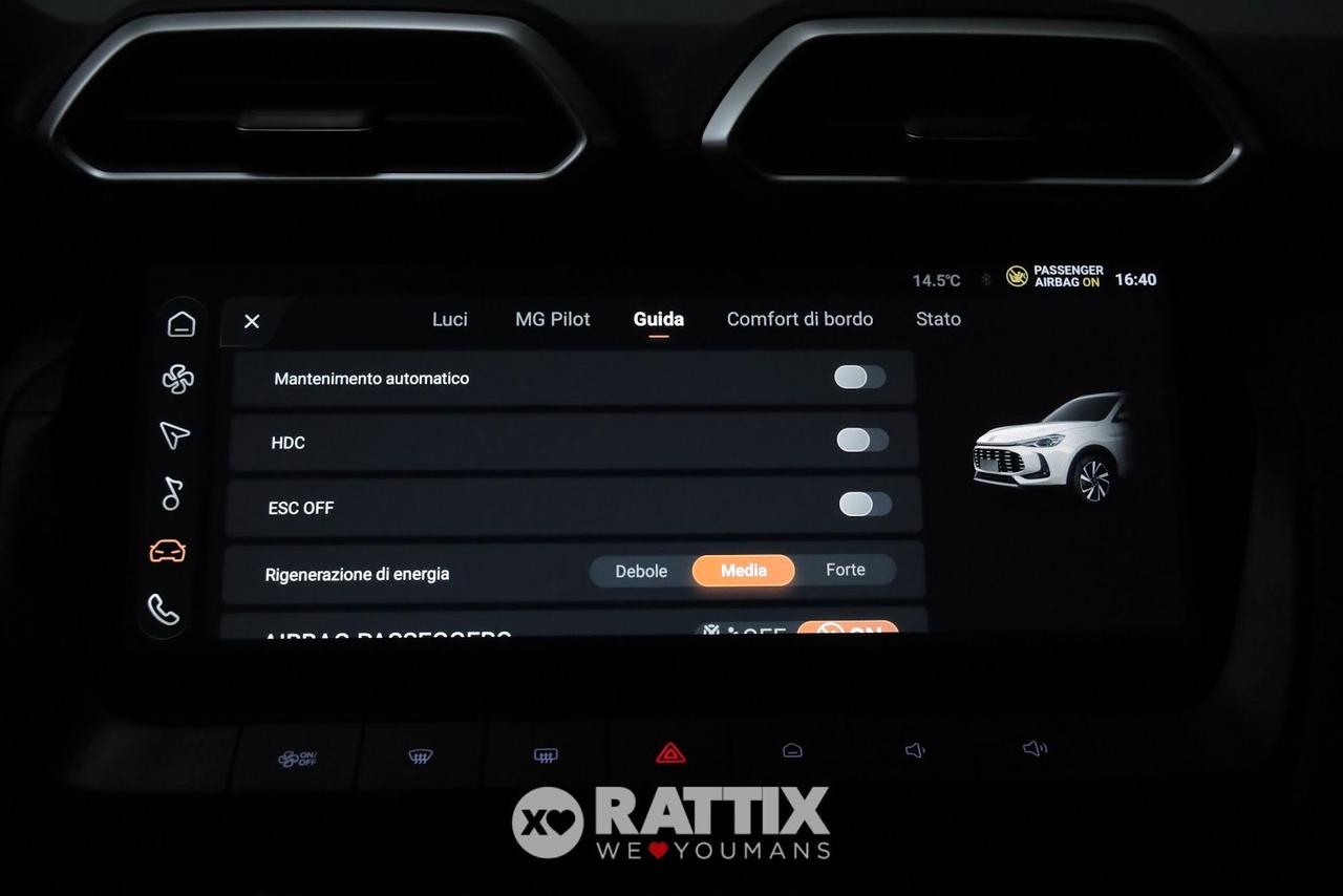 MG ZS 1.5 Hybrid+ Comfort Auto