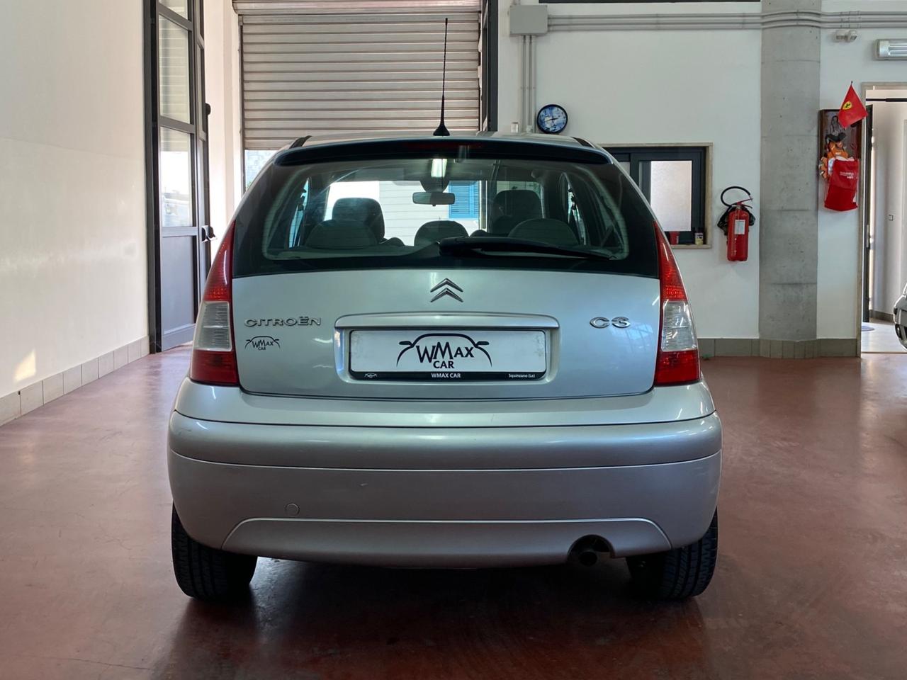 Citroen C3 1.4 HDi Exclusive