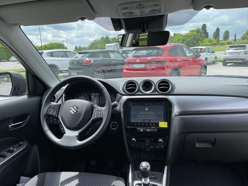 Suzuki Vitara 1.4 Hybrid Cool+