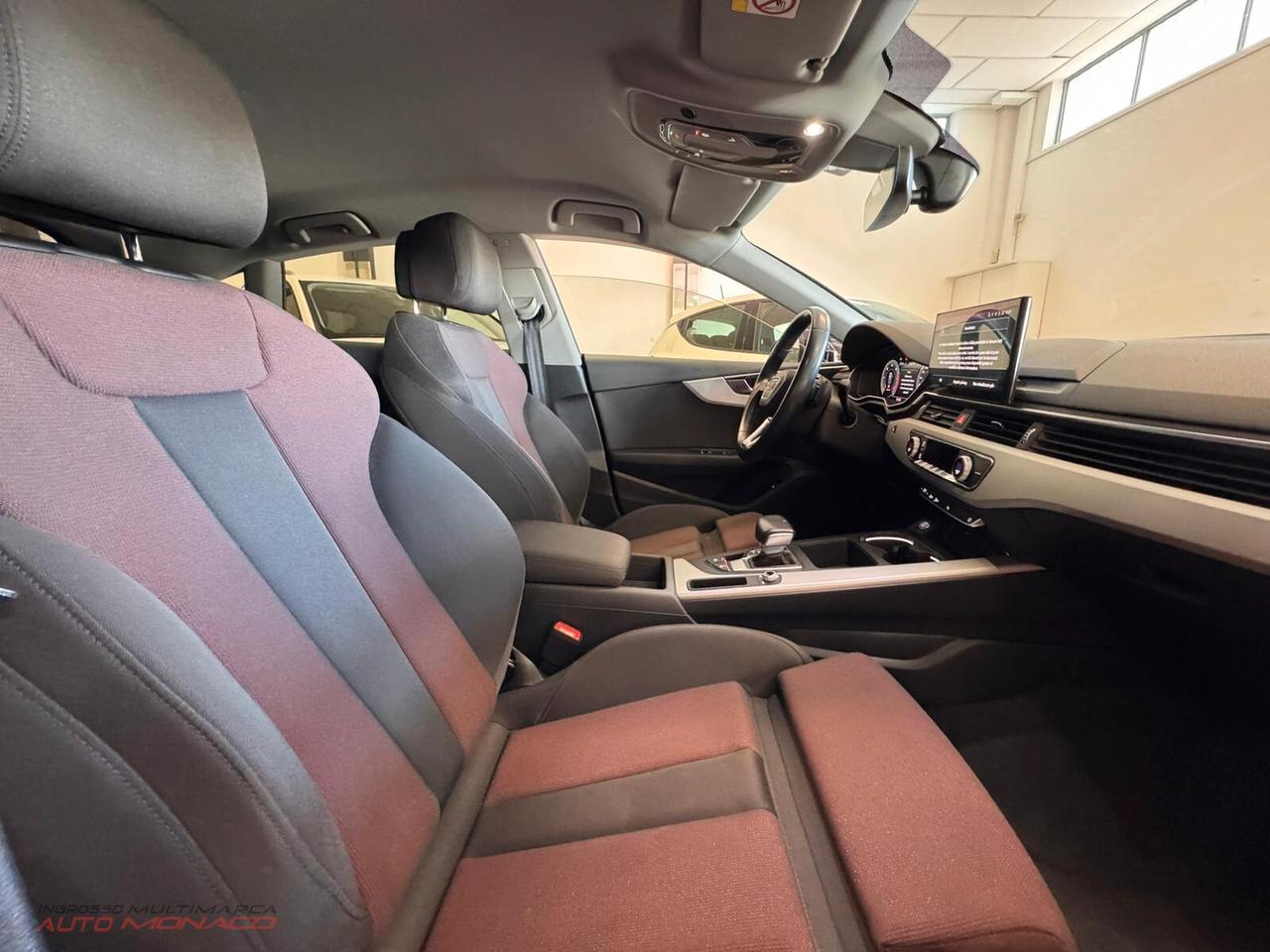 Audi A5 SPB 40 TDI 204cv Advanced 2021