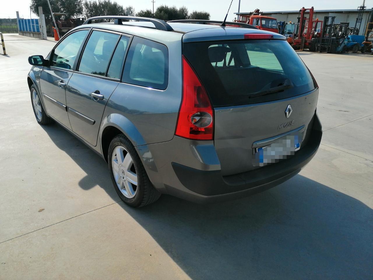 Renault Megane Mégane 1.6 16V Grandtour Dynamique