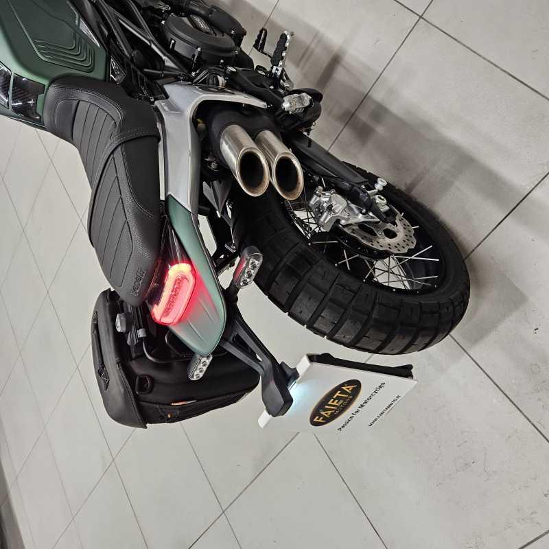 Benelli Leoncino 800 Trail - 2022