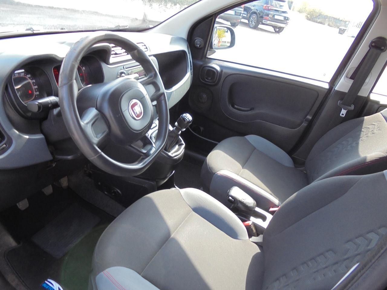 Fiat Panda 1.2 Easy 5 posti