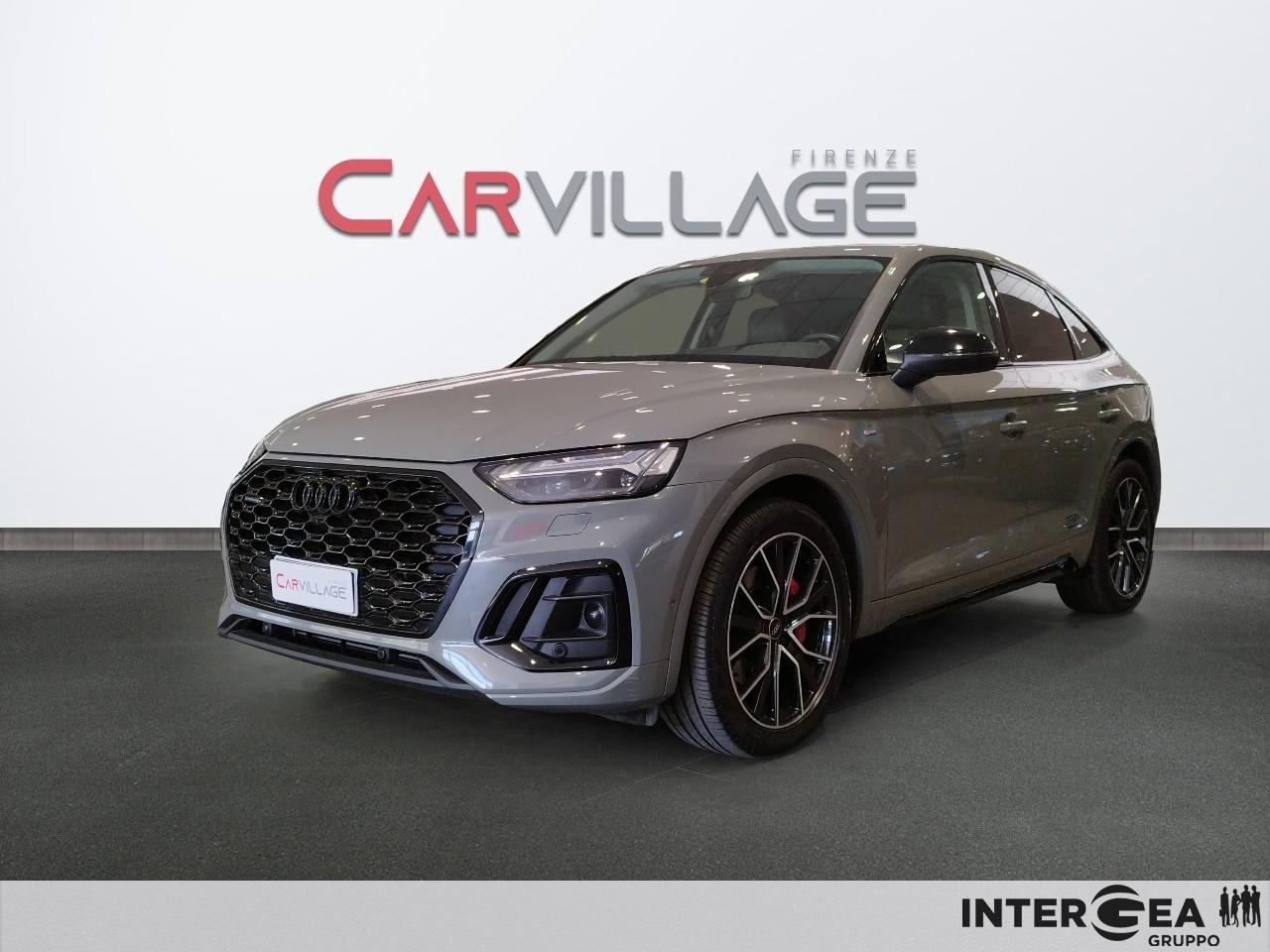 AUDI Q5 Sportback 50 2.0 tfsi e Edition One