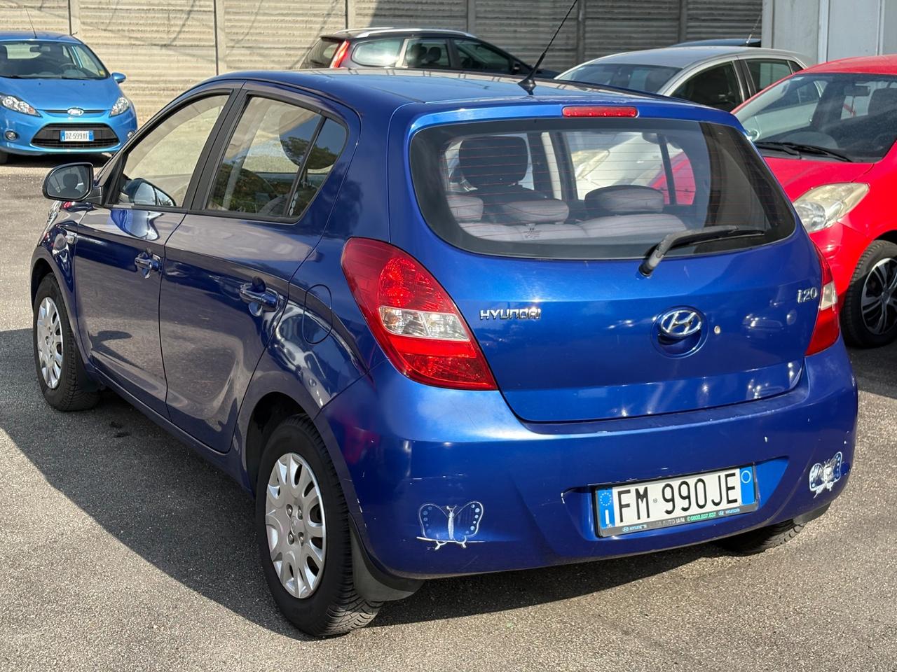 Hyundai i20 1.2 5p. Classic