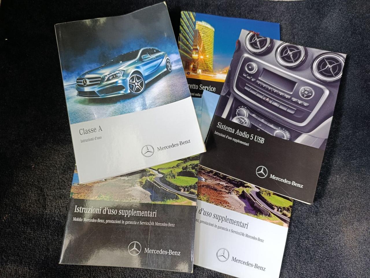 Mercedes Classe A 180 cdi Executive E6