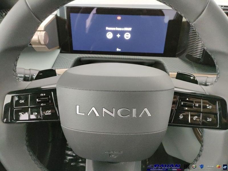 Lancia Ypsilon 1.2T Hybrid 110cv eDCT