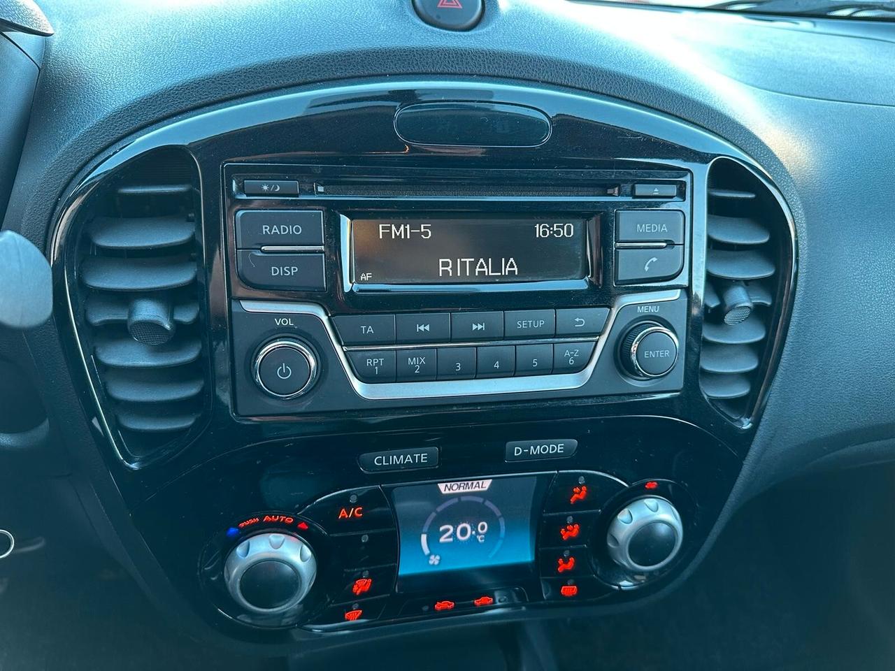 Nissan Juke 1.5 dCi S&S Acenta 110 cv - 2015