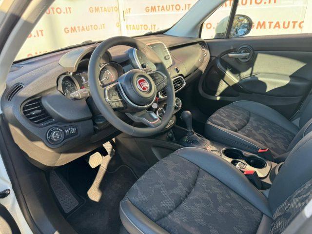 FIAT 500X 1.3 150CV CITY CROSS CERCHI 18" PELLE